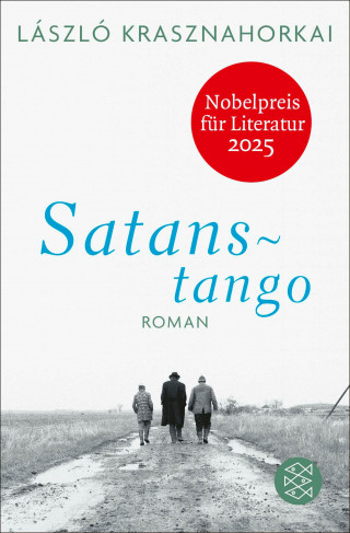 László Krasznahorkai: Satanstango