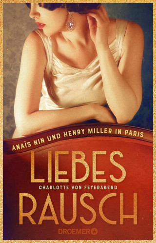 Charlotte von Feyerabend: Liebesrausch