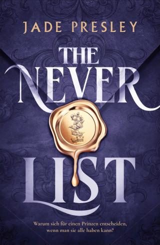 Jade Presley: The Never List