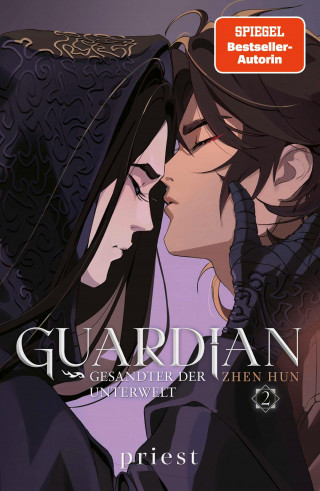 Priest: Guardian 2. Gesandter der Unterwelt