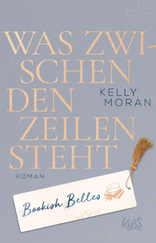 Kelly Moran: Bookish Belles – Was zwischen den Zeilen steht