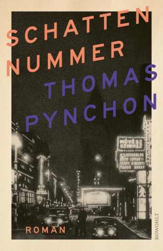 Thomas Pynchon: Schattennummer
