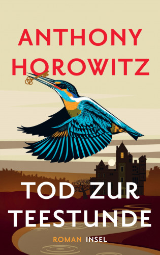 Anthony Horowitz: Tod zur Teestunde