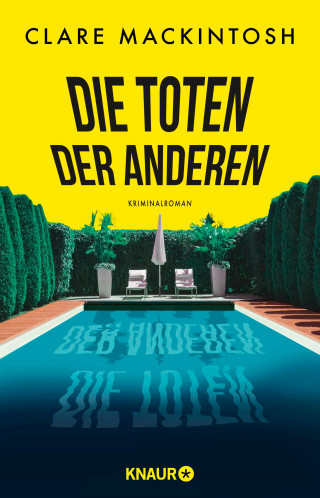 Clare Mackintosh: Die Toten der anderen