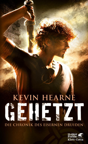 Kevin Hearne: Gehetzt