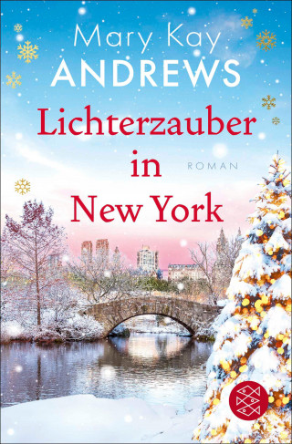 Mary Kay Andrews: Lichterzauber in New York