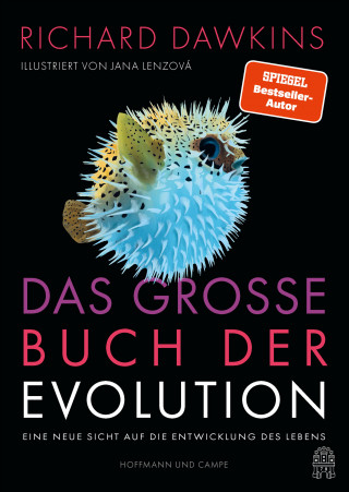 Richard Dawkins: Das große Buch der Evolution