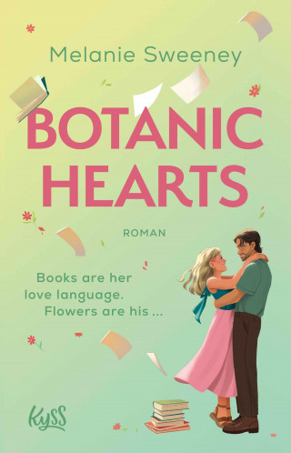 Melanie Sweeney: Botanic Hearts