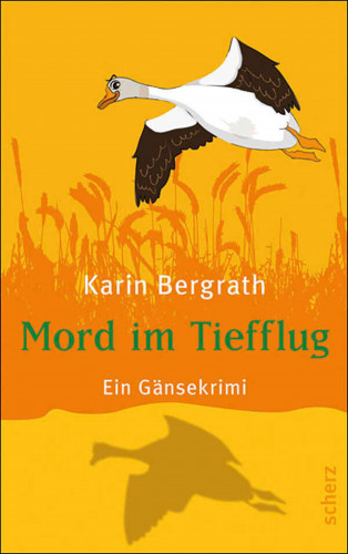 Karin Bergrath: Mord im Tiefflug
