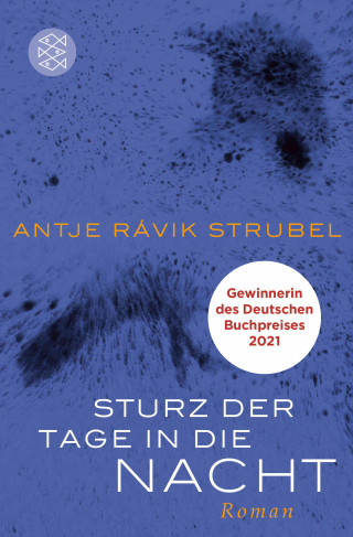 Antje Rávik Strubel: Sturz der Tage in die Nacht