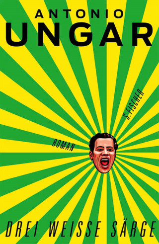 Antonio Ungar: Drei weiße Särge
