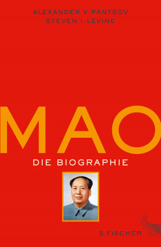Alexander V. Pantsov, Steven I. Levine: Mao