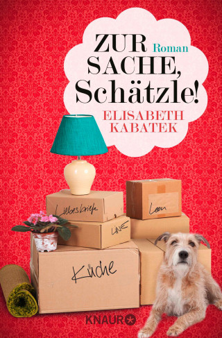 Elisabeth Kabatek: Zur Sache, Schätzle!