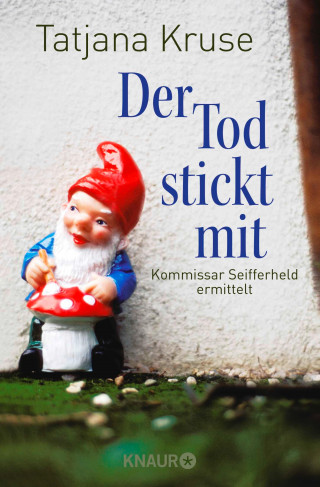 Tatjana Kruse: Der Tod stickt mit