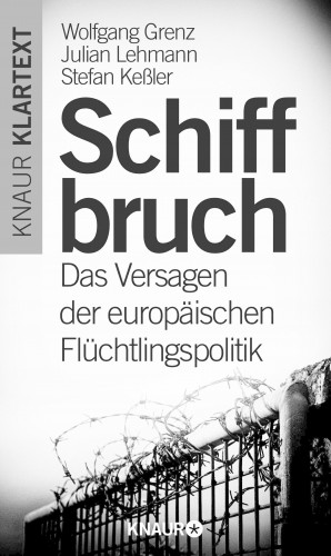 Wolfgang Grenz, Julian Lehmann, Stefan Keßler: Schiffbruch
