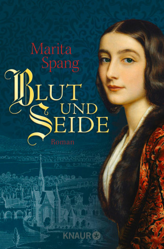 Marita Spang: Blut und Seide