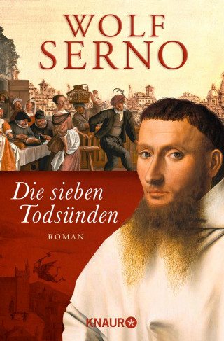 Wolf Serno: Die sieben Todsünden