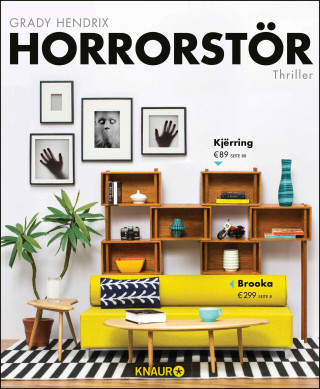Grady Hendrix: Horrorstör