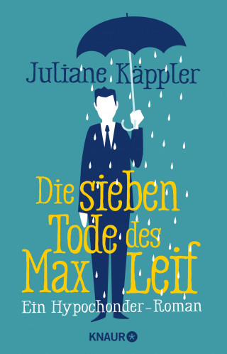 Juliane Käppler: Die sieben Tode des Max Leif