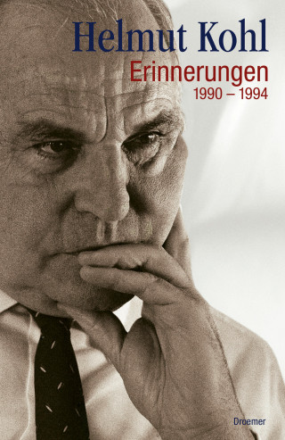 Helmut Kohl: Erinnerungen
