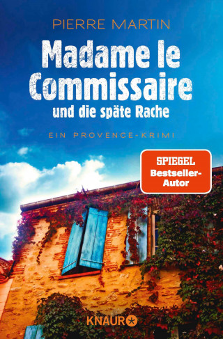 Pierre Martin: Madame le Commissaire und die späte Rache