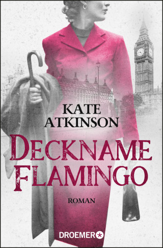 Kate Atkinson: Deckname Flamingo