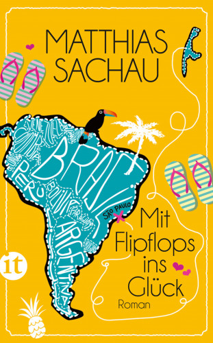 Matthias Sachau: Mit Flipflops ins Glück