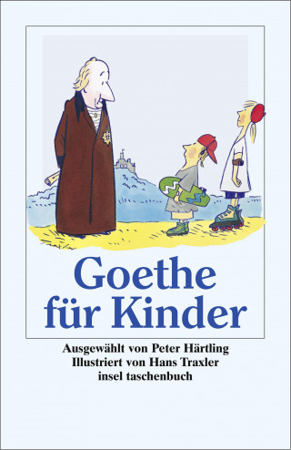 Johann Wolfgang Goethe: »Ich bin so guter Dinge«