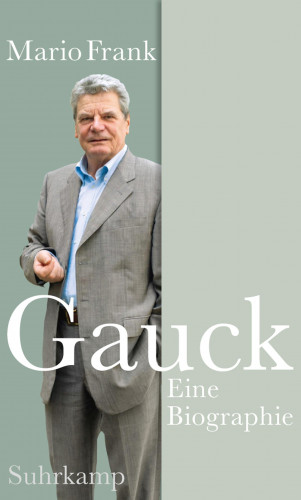 Mario Frank: Gauck