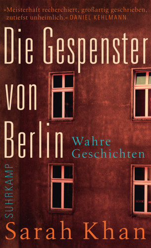Sarah Khan: Die Gespenster von Berlin