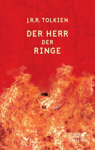 J.R.R. Tolkien: Der Herr der Ringe