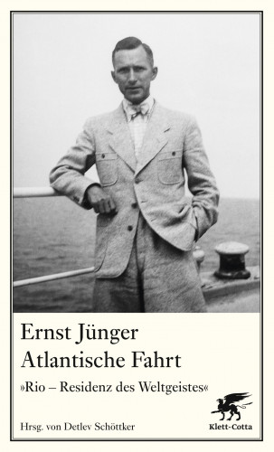 Ernst Jünger: Atlantische Fahrt
