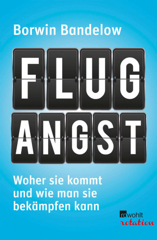Borwin Bandelow: Flugangst