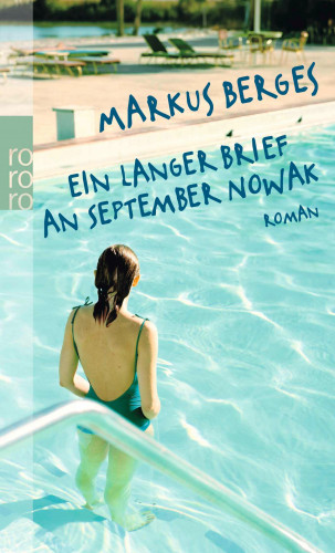 Markus Berges: Ein langer Brief an September Nowak