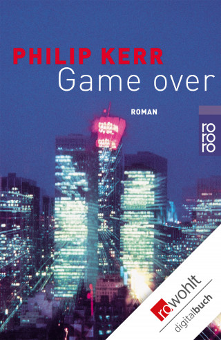 Philip Kerr: Game over
