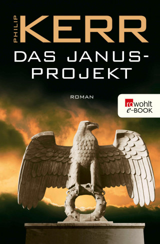 Philip Kerr: Das Janusprojekt