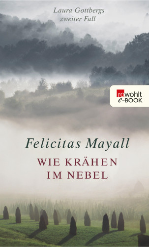 Felicitas Mayall: Wie Krähen im Nebel: Laura Gottbergs zweiter Fall
