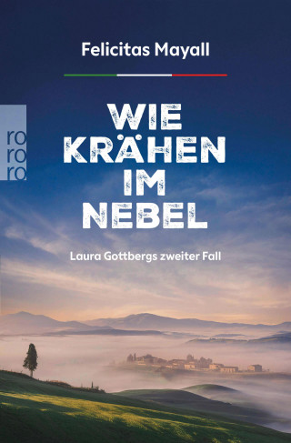 Felicitas Mayall: Wie Krähen im Nebel: Laura Gottbergs zweiter Fall