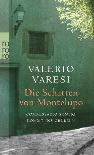 Valerio Varesi: Die Schatten von Montelupo