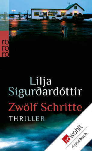 Lilja Sigurdardóttir: Zwölf Schritte