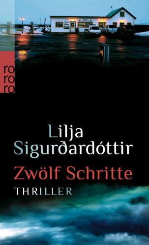Lilja Sigurdardóttir: Zwölf Schritte