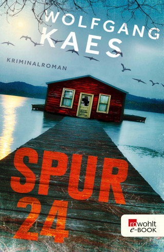 Wolfgang Kaes: Spur 24