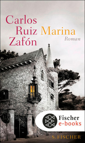 Carlos Ruiz Zafón: Marina