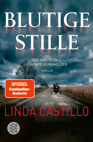 Linda Castillo: Blutige Stille