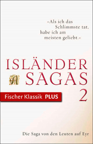 Die Saga von den Leuten auf Eyr