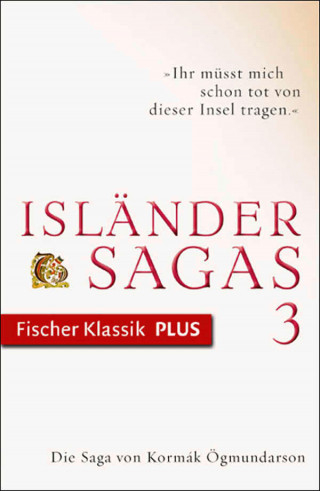 Die Saga von Kormák Ögmundarson