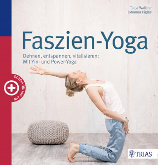 Tasja Walther, Johanna Piglas: Faszien-Yoga