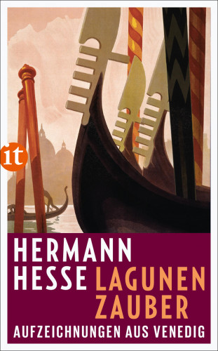 Hermann Hesse: Lagunenzauber