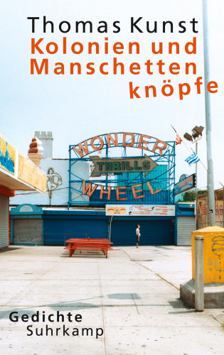 Thomas Kunst: Kolonien und Manschettenknöpfe