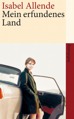 Isabel Allende: Mein erfundenes Land